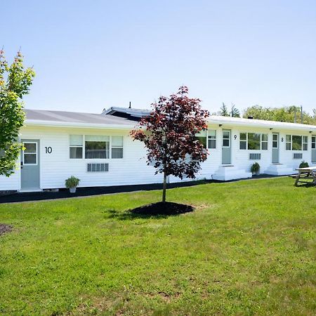 The Breeze Motel Wolfville Dış mekan fotoğraf