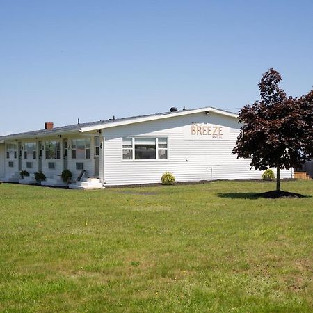 The Breeze Motel Wolfville Dış mekan fotoğraf