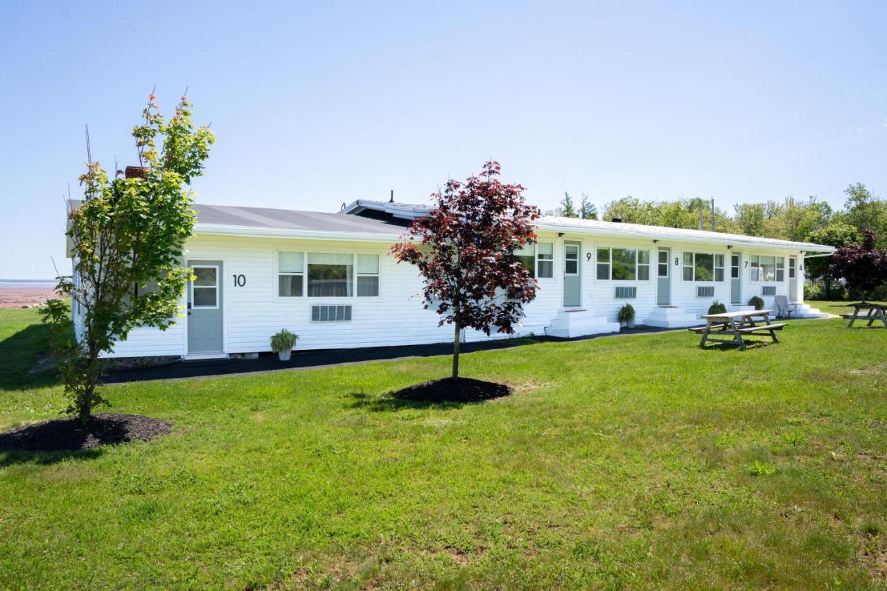 The Breeze Motel Wolfville Dış mekan fotoğraf
