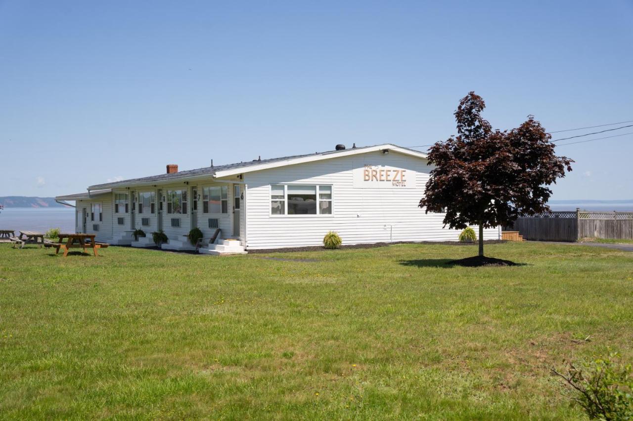 The Breeze Motel Wolfville Dış mekan fotoğraf