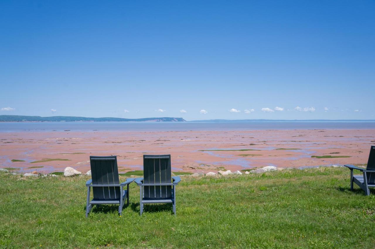 The Breeze Motel Wolfville Dış mekan fotoğraf